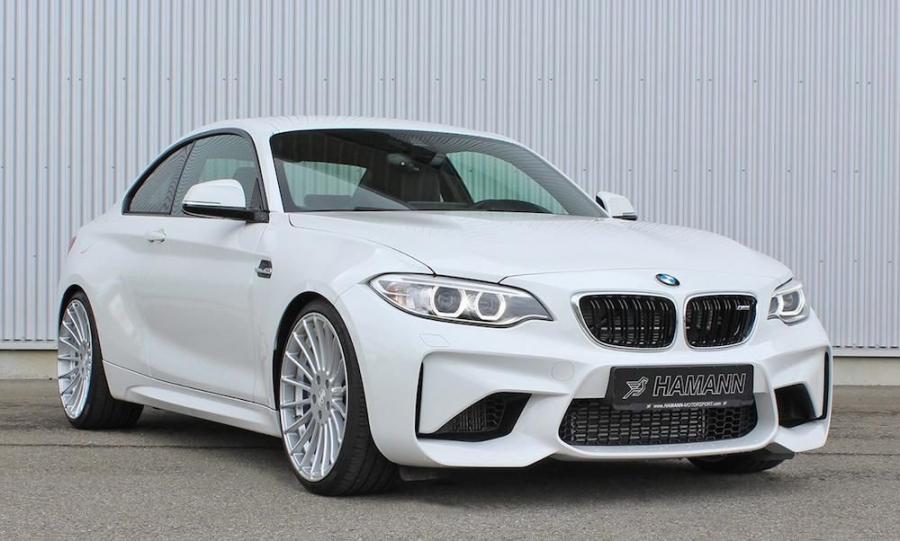 BMW M2 Coupe by Hamann '2016
